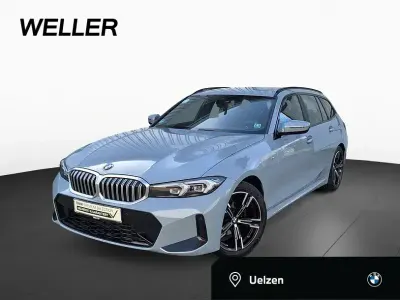 Brugt BMW 318 Shadowline 156 HK (114 kW) 2025 Grå Stationcar