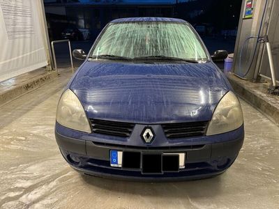 gebraucht Renault Clio 