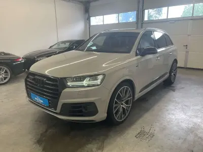 Gebraucht Audi SQ7