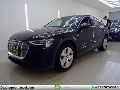 Gebraucht Audi e-tron