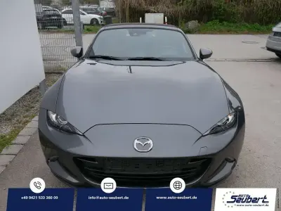 Gebraucht Mazda MX5
