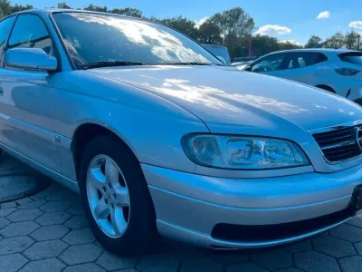 Gebraucht Opel Omega