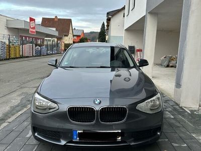 gebraucht BMW 118 Coupé d -