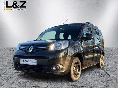 Schwarz Gebraucht 2019 Renault Kangoo LIMITED Van / Kleinbus | 14.980 €