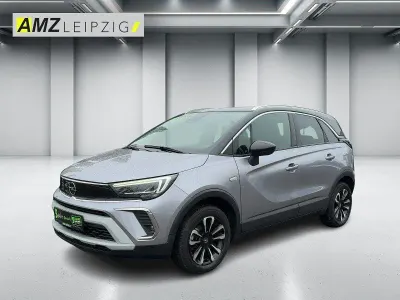 Usata Opel Crossland X Elegance 110 CV (80 kW) 2022 Grigio SUV