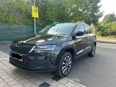 Gebraucht Skoda Karoq