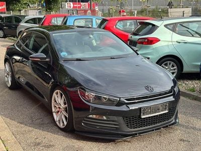 VW Scirocco