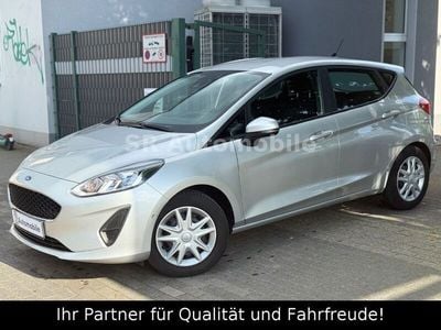 Silber Gebraucht 2020 Ford Fiesta Kleinwagen | 8.990 € (Fairer Preis)