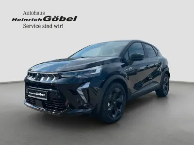 Neu Mitsubishi ASX Diamant Edition 158 PS (116 kW) 2026 Schwarz SUV