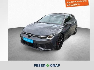 Delfingrau metallic Gebraucht 2022 VW Golf GTI Limousine | 30.450 € (Fairer Preis)