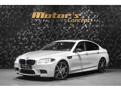 Gebraucht BMW M5 Competition Edition 600 PS (441 kW) 2016 Weiß Limousine