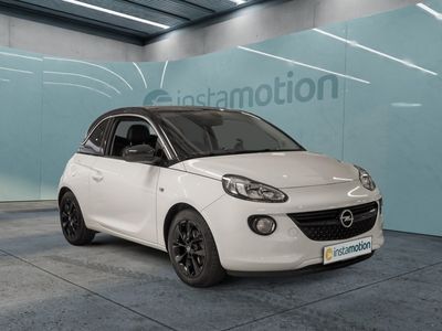 gebraucht Opel Adam AdamJam 1.4 Navi-Link-Tom Tempomat Einparkhilfe Klimaanlage+Sitzheizung Aluräder