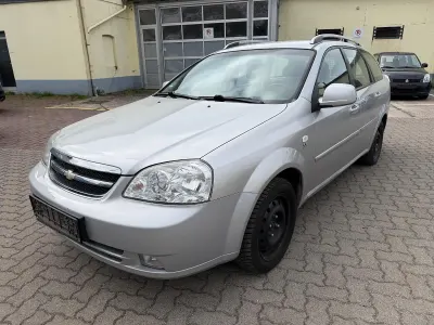 Gebraucht Chevrolet Nubira