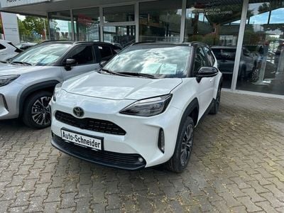 Weiß Neu 2025 Toyota Yaris Cross Plus SUV | 34.990 € (Teuer)
