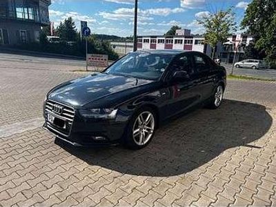 Używany Audi A4 S-Line 177 KM (130 kW) 2015 Sedan/Limuzyna