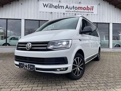 Gebraucht VW California Edition 204 PS (150 kW) 2018 Weiß Van