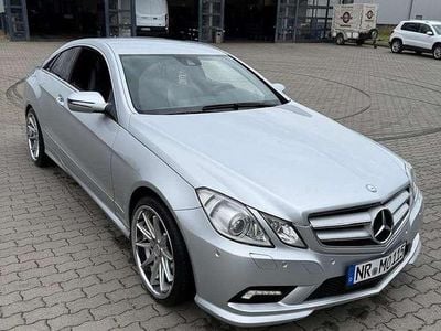 Mercedes E350