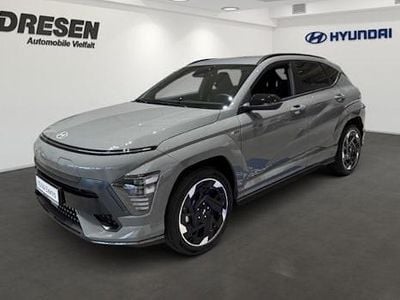 Gebraucht Hyundai Kona N Line 160 kW (218 PS) 2025 Shadow grey SUV