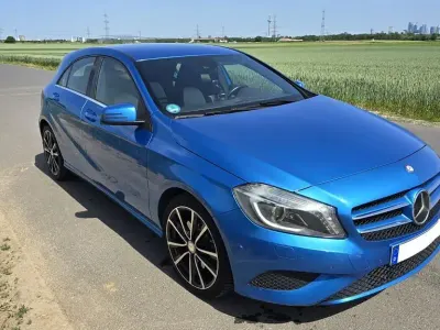 Gebraucht Mercedes A250