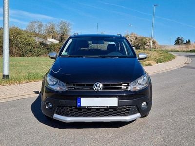 VW Polo Cross