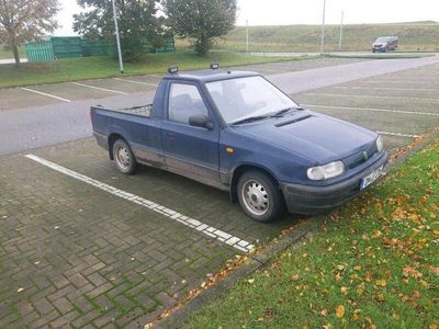 gebraucht Skoda Pick-up 