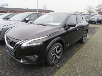 gebraucht Nissan Qashqai N-Connecta