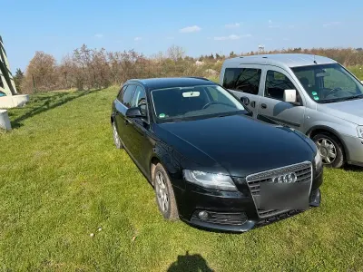 Używany Audi A4