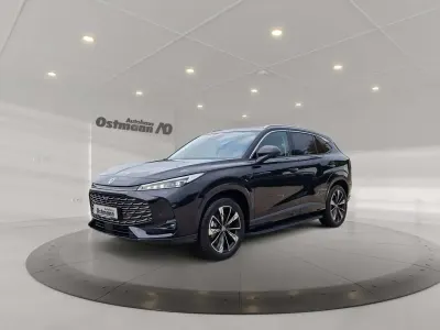 Gebraucht MG HS Luxury 272 PS (200 kW) 2026 Pebble black SUV