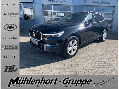 Gebraucht Volvo XC60 Core 197 PS (144 kW) 2023 Schwarz SUV