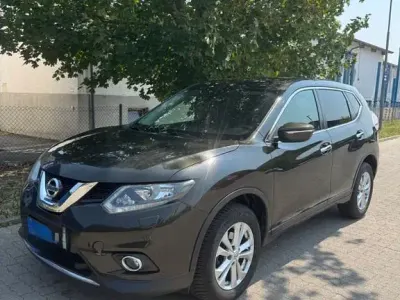 Gebraucht Nissan X-Trail Acenta 131 PS (96 kW) 2016 Braun SUV
