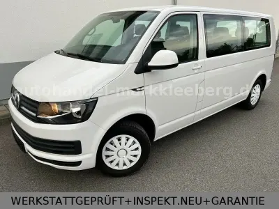 Usata VW Caravelle 102 CV (75 kW) 2019 Bianco Furgone