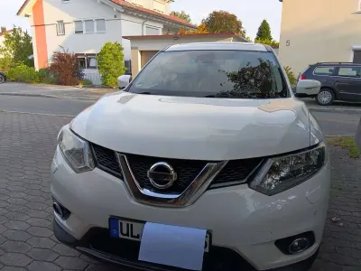 Gebraucht Nissan X-Trail 360º 131 PS (96 kW) 2017 Weiß SUV