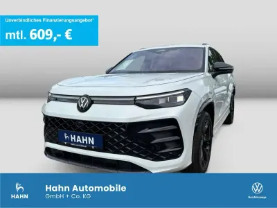 Neu VW Tayron R-line 193 PS (141 kW) 2026 Oryxweiß perlmutteffekt SUV
