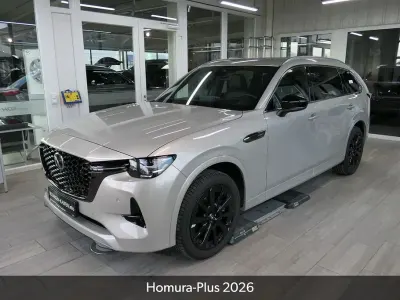 Neu Mazda CX-80 Homura-Line 328 PS (241 kW) 2026 Silber SUV