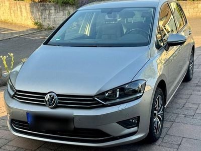 VW Golf Sportsvan