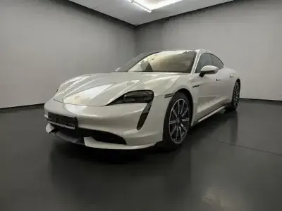 Gebraucht Porsche Taycan Turbo