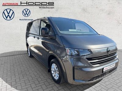 Gebraucht VW Caravelle 160 kW (218 PS) 2025 Grau Van / Kleinbus