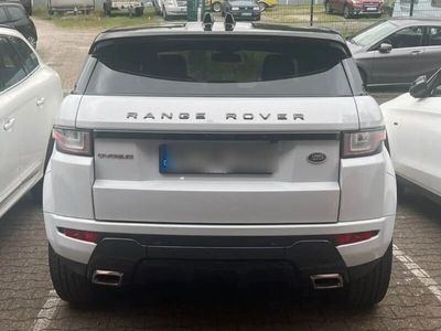 gebraucht Land Rover Range Rover evoque TD4 Aut. Landmark Edition