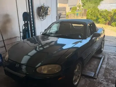 Gebraucht Mazda MX5