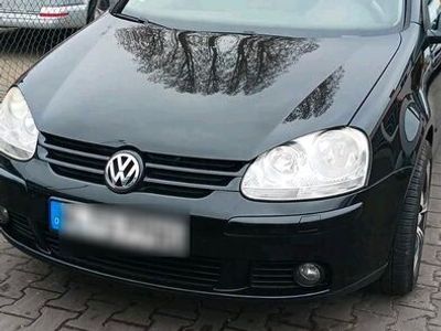 gebraucht VW Golf V 