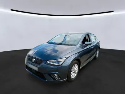 Gebraucht Seat Ibiza Style 110 PS (80 kW) 2023 Grau Kleinwagen