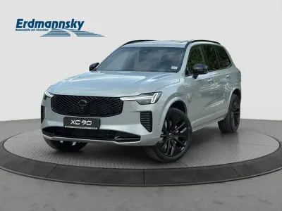 Nowe Volvo XC90 Ultra 407 KM (299 kW) 2026 Szary SUV