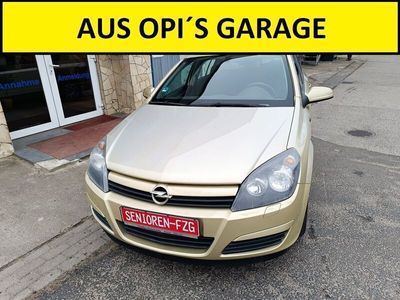 gebraucht Opel Astra NUR 66000 KM AUS OPI´S GARAGE 1 HAND