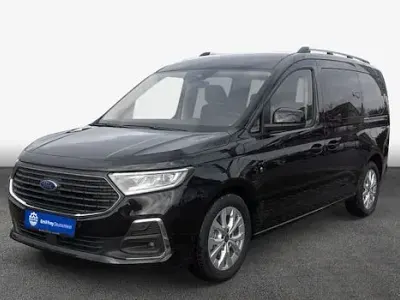 Neu Ford Grand Tourneo Connect Titanium 150 PS (110 kW) 2026 Blau Van / Kleinbus