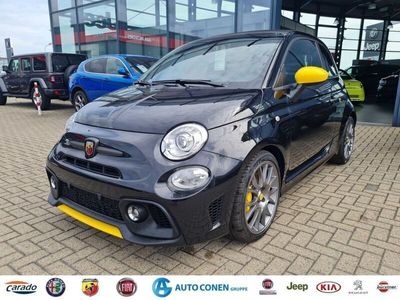 gebraucht Abarth 595C & 695C MY22 1.4 T-Jet 132 kW XENON NAVI DAB+