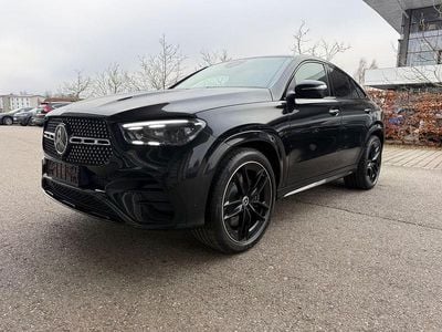 Neu Mercedes GLE450 AMG Premium Plus 367 PS (269 kW) 2025 Schwarz Limousine