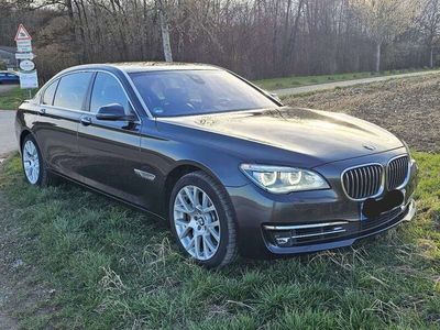 gebraucht BMW 750L 750 i xDrive