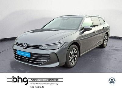 Usata VW Passat Business 150 CV (110 kW) 2025 Grigio Station wagon