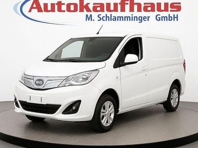Weiß Neu 2025 BYD ETP3 Van | 19.635 €