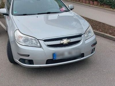 gebraucht Chevrolet Epica 